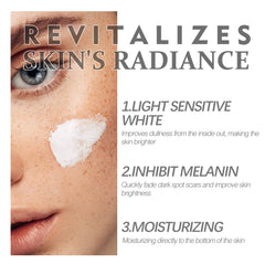Hydrating And Moisturizing Astragalus Cream Astragalus Essence Gently Nourishes Facial Skin