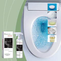 Toilet Decontamination Cleaner Household Toilet Quick Decontamination Decontamination Deodorization Cleaning Cleaner