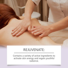 Body Care Oil, Gentle Moisturizing, Firming And Improving Skin Elasticity Body Massage Care Essential Oil