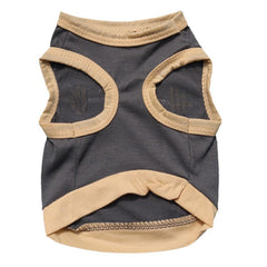 Pet Clothes Dog Clothes Cotton Sweat Weight Lifting Small Dog Pet Vest Spring And Summer
