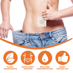 Body Shape Detox Patch