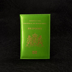 Netherlands Passport Cover Soft Pu leather New holland Women Covers For Passport Holder Nederlanden Dutch Nederland paspoort