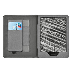 Suitable For Kindle Paper White5 Cloth Pattern Bracket Protective Cover 6.8 Inch 11th KPW5 Hand-Held Card Holder