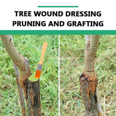 Seedling Tree Wound Sealer Callus Scars Cut Paste Bonsai Pruning Sealer Saw Cuts Coating Tree Wound Healing Paste Tree