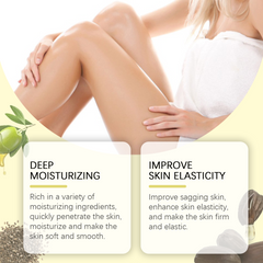 Firming Body Care Oil, Moisturizing and hydrating Skin Massage Firming Body Care Oil