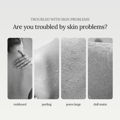 Niacinamide Scented Shower Gel, Body Cleans Corneous Brighten Skin Tone Delicate Pore Moisturize Repair