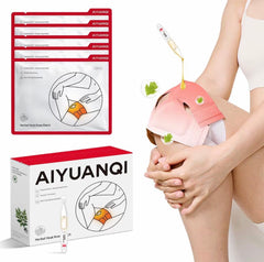 Herbal Knee Relief Patches