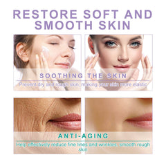 Moisturizing Skin Care Cream To Reduce Dark Spots, Fine Lines, Anti-Wrinkle Moisturizing, Whitening, Firming And Replenishing Surface Cream