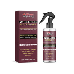 Automobile Wheel Rust Remover, Wheel Rust Remover Spray Rim Rust Remover Polishing Clean Wheel Rust Remover