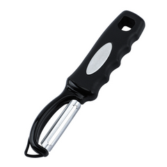 Swivel Vegetable Peeler with Dual Blades Stainless Steel Potato Peeler for Left And Right Handers Fruit Peeler with Anti-Slip