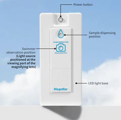 SpermCheck Pocket Viewer