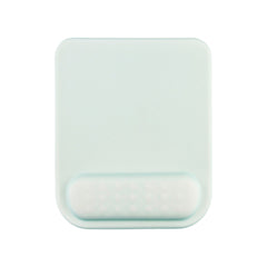 Wrist mouse pad soft rebound skin-friendly feel office pad silicone wrist mouse pad