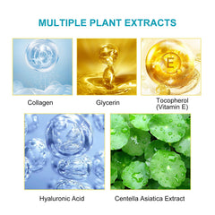 Uv Protective Mask Protective Mask For Summer Outdoor Repair Facial Skin Hydrating Protection