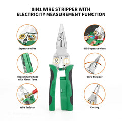 VoltMaster 8-in-1 Tool