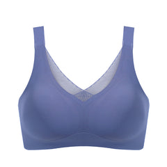 Artificial breast bra for breast removal surgery silicone women's fake breast and fake chest 2-in-1 bra