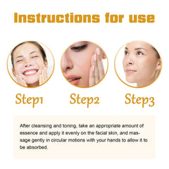 Rice Hyaluronic Acid Essence Moisturizing, Hydrating, Brightening And Improving Dark Complexion Facial Essence