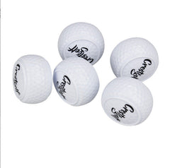 Flat New Golf Indoor And Outdoor Putter Practice Ball Putter Ball