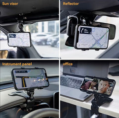 GripMax 360 Car Mount