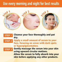 Skin Melanin Repair Essence, Brightening And Repairing Skin Removing Darkening And Dark Spots Hydrating Essence