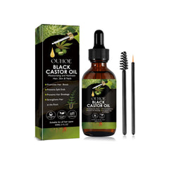 Castor Oil Hair Care Liquid Hair Care Dry Hair Chafing Hair Moisturizing, Smoothing And Brightening Hair Care Essential Oil