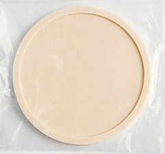Hot selling silicone cup pad, circular and thickened 10CM drainage pad, heat insulation and anti slip tea cup pad