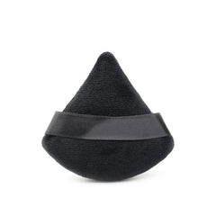 Triangle Dry Powder Puff Fiber Crystal Cotton Delicate On Makeup Beauty Tools Powder Puff