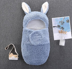 Baby Quilt Spring And Autumn Newborn Quilt Anti-Shock Sleeping Bag Baby Supplies Swaddling Delivery Room Wrap