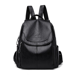 Backpack Women's Fashionable Travel Bag Trendy College Student Backpack