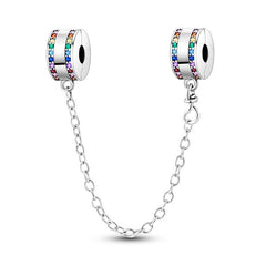 Pendant beads, emerald shaped isolation beads, DIY beads, bracelets, necklaces