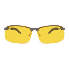 HD Night Vision Driving Glasses Polarized Driving Sunglasses Men Women Anti-glare Night Vision UV Driver Goggles gafas