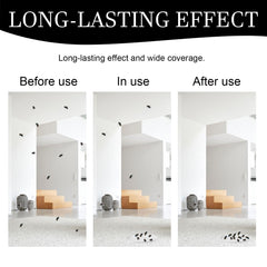 Fruit Fly Trapping Supplement Fly Mosquito Baits Living Room Kitchen Household Fly Trapping Solution
