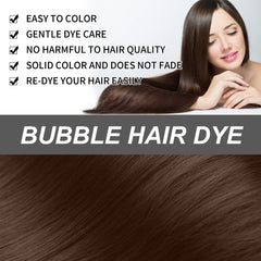 Plant Bubble Dyeing,