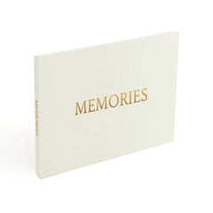 Multi functional commercial wedding video invitation letter linen material video brochure