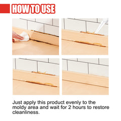 Is Suing Direct Mildew Gels, Home Kitchen And Bathroom Wall Crevices Cleaning And Decontaminating Cream