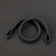 Func. tool rope, equip. tools, phone anti-loss hooks, bag & pant dec. ropes