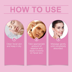 Mandelic Acid Essence, Gentle, Moisturizing And Moisturizing Daily Skin Care Essence