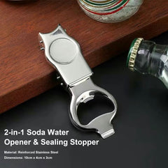 FoldiPop Steel Opener