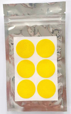 Plant essential oil mosquito repellent sticker for babies cute and portable outdoor mosquito repellent sticker