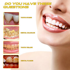 Propolis Oral Cleaning Mousse Oral Cleaning Care Tooth Stain Removal Fresh Mousse Toothpaste