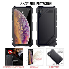For iPhone XS Max Lens Kit Case Fisheye Macro Wide Angle