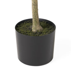 120CM ARTIFICIAL OLIVE TREE