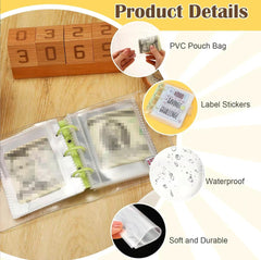 SaveStack Mini Binder