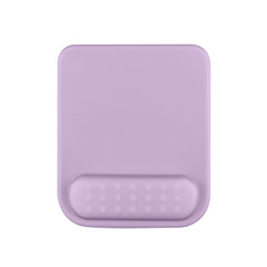 Wrist mouse pad soft rebound skin-friendly feel office pad silicone wrist mouse pad