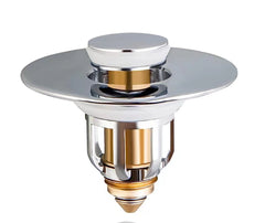 Bestlife Bathtub Sink Plug Bathroom Sink Drain Strainer Pop Up Sink Plug Stopper