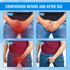 Men's Skin Care Cream For Inner Thigh Itching Relief Refreshing And Gentle Skin Cream