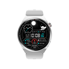 GS GT3 Pro Smart Watch Heart Rate, Blood Pressure, Blood Oxygen Monitoring Bluetooth Sports Watch Bracelet