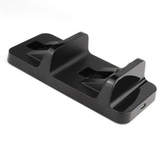 Dual USB Charging Dock Station Stand for Playstation 4 for PS4 Game Controller Digital dr