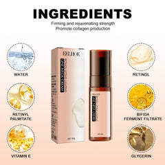 Retinol Anti-Wrinkle Neck Cream, Lighten Neck Lines Moisturizing, Hydrating, Firming And Brightening Skin Neck Cream