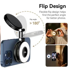 GlowSnap Ring Light