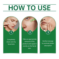 Moisturizing Essence Moisturizes Facial Skin, Improves Skin Elasticity, Rejuvenates Skin And Rejuvenates